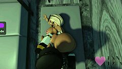 having a blast messing around with 3 wild roblox sluts 😈🔥💦