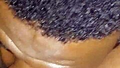 he dives in loving every lick of my wet pussy taste