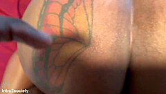 yo big booty country milf shakes that fat ass for bbc