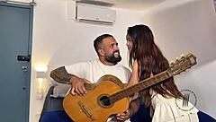 that 19-year-old nympho fucks her pink pussy and tight ass hard - full vid on red