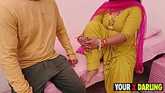 सौतेली माँ को चोदा उसने चूत में गहरा झड़वाया