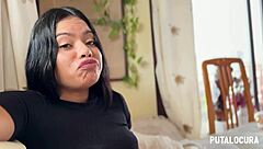 Makraena chats hot with Torbe then bends for epic pounding and swallow 😍🍆💦