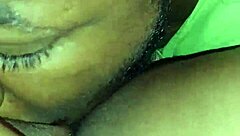 he dives in loving every lick of my wet pussy taste