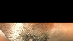 You want this ebony creamy pussy pounded hardcore right now?