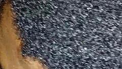 he dives in loving every lick of my wet pussy taste