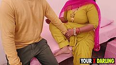 सौतेली माँ को चोदा उसने चूत में गहरा झड़वाया