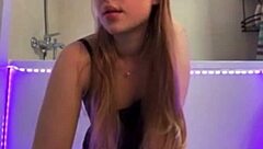 crazy wet shower wank turns into wild pussy licking frenzy 💦🔥