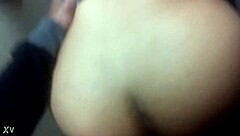 Me pounding ebony pam's big ass hard part 2 close up
