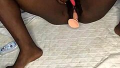 watch me ride this dildo hard until i squirt and cum everywhere