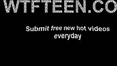 Young hot couple shares amateur 3some collections with friends online