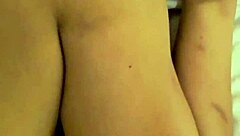 Kalena Mitrak gives up her tight ass for a rough creampie quickie pov