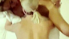 Hot sluts Monika Fox and Elen Million deepthroat cumshot guy on vacation!!