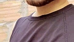 colombian slut lets me pound her in risky public spots then walks streets dripping cum everywhere