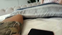 step sis dolly paige begs me cum inside her tight pussy ride me cowgirl doggy spanking emoji 🔥😩