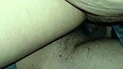 I sneaked in and fucked my stepsis's juicy pussy at night