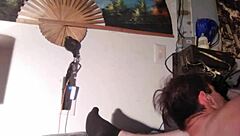 wanna worship my wife's big tits and wet ass right now?