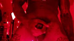 Big Black Hairy Monster Cock Worship by Muscular Hallelujah Johnson