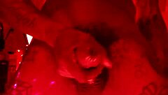 Big Black Hairy Monster Cock Worship by Muscular Hallelujah Johnson