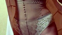 Craving to Lick Her Sweaty Feet Desperately!