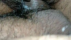 I sneaked in and fucked my stepsis's juicy pussy at night