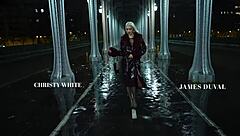 wow tight greek blonde christy white gets stretched by james duval and raissa conte!