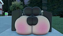 Lonely cheater invites neighbor for private comfort