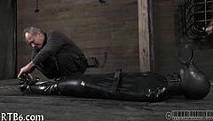 angel's getting that intense senseless caning punishment now... ouch! 😩🔥🍑