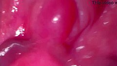 WOW Amateur Pink Pussy Close-Up 275 Days After Losing Virginity Gets Licked!