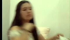 this 23-year-old spanish girl accidentally flashes her skirt in public voyeur clip