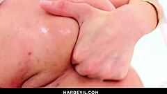 ivy ireland squirts hard from monster cock anal gaping ass to mouth deepthroat finish