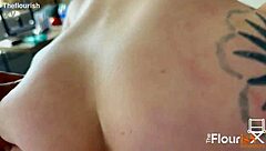 trailer of petite 18+ energizer bunny missdizzum creampied by mrflourish big black cock interracial pov