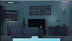 House chores get wild with Doctor Danzo maid style 🧹😈