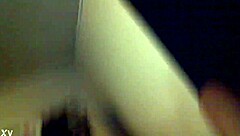 Ever feel a wet pussy clench around your cock during hard anal fucking?