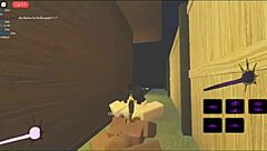 imagine my latina ass stretched by monster bbc pounding deep in roblox world.