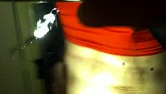 yo, this dedicated anal piss slut serves its mistress perfectly