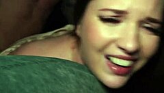 Damn, sexy Vika Lita's riding that big dick lover hard, her juicy tits bouncing wild!