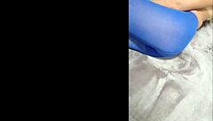 sexy laura's heels ready for that hard fuck 😈👠💦