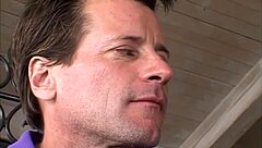 Trinity Cringes as Huge Cock Stretches Her Tight Asshole Wide Open Gaping