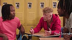 oh man this bench... it's gonna be legendary after we gangbanged it with double penetration n all