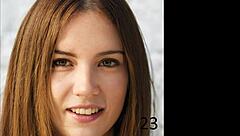 mistress kittiwips hogties hubby for french joi foot hump session