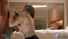 xiao ye ye's hard boyfriend fucks her chinese teen pussy doggystyle and cowgirl with moans