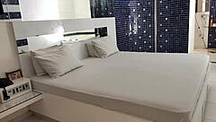 street pickup redhead gives blowjob then bends for deep anal in bathroom surprise.