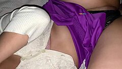 young 18-year-old cholita cheats on husband, screaming for harder pounding in homemade pleasure