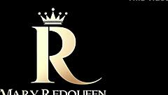 Hubby and mistress train cuck to fuck with deepthroat gagging lessons