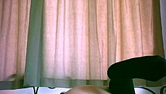 bored milf dresses as sexy pirate 😍 fucks carrots in caribbean vibe