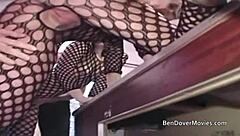 ben DOVER and PASCAL ASS FUCKING with DOUBLE PENETRATION