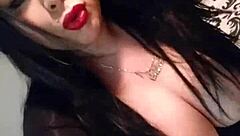 wanna see this sexy milf's huge tits bounce while we fuck?