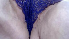 so this redhaired pawg sells her sexy outfit to a sissy boy who wears it around the house all fun like