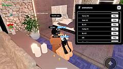 i took fat bbc deep in roblox condo with big tits bouncing