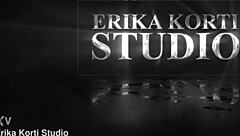 Gangbang BBC DP DPP 4on2 Violet and Virgin Butterfly vs 4 Black Monster Cocks EKS310